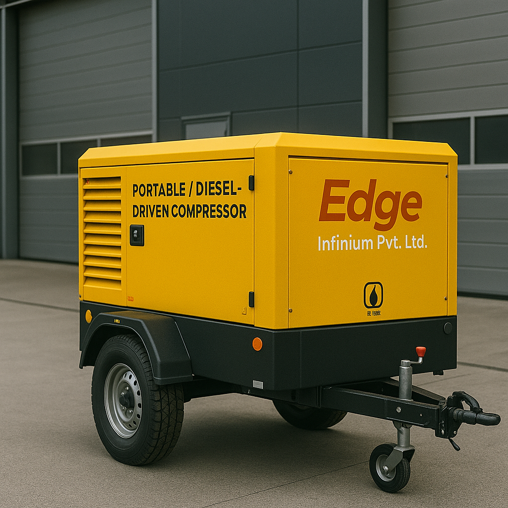 Portable/Diesel-Driven Compressors